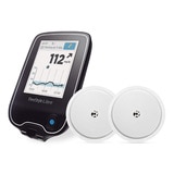 FreeStyle Libre Sistema Flash de Monitoreo de Glucosa 1 lector y 2 Sensores
