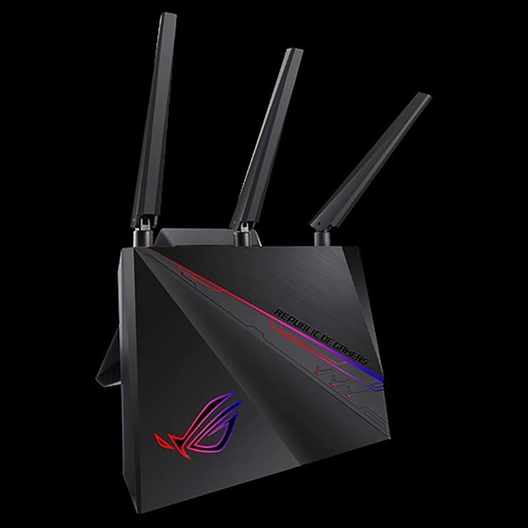 Asus ROG Rapture Router AC2900 De Gaming Costco México