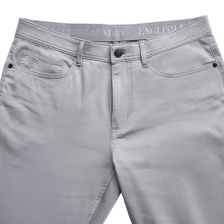 English Laundry Pantalones para Caballero Gris 40 x 30 English Laundry Pantalones para Caballero Gris 40 x 30