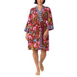 Jane & Bleecker Kimono para Dama Rosa Chica