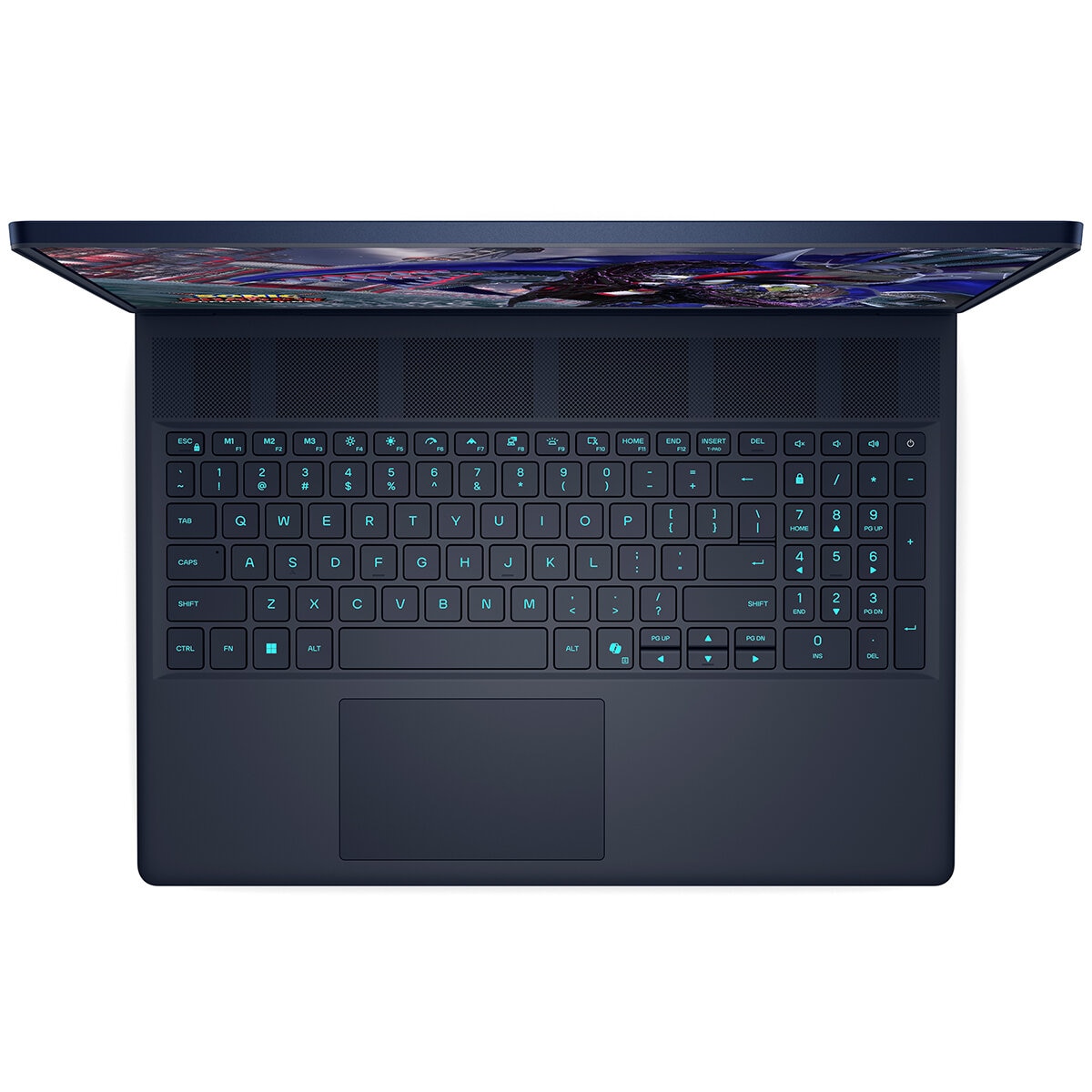 DELL Alienware Gaming NB Laptop 16" WQXGA Intel Core Ultra 7 32GB 1TB SSD