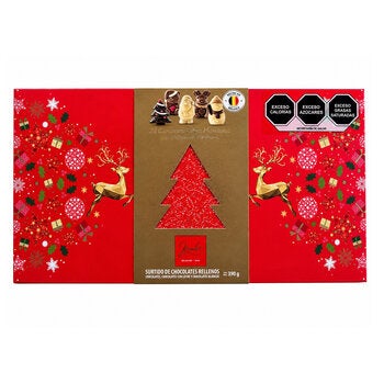 Hamlet Surtido de Chocolates Belga Rellenos 390 g Hamlet Surtido de Chocolates Belga Rellenos 390 g
