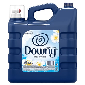 Downy Fresh Paradise Suavizante para Ropa 8.5 l  
