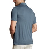 English Laundry Polo para Caballero Azul Mediana