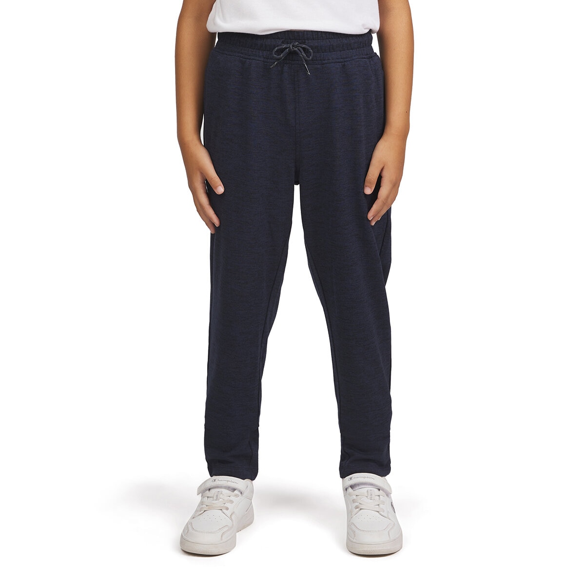 Champion Pantalón deportivo 2 piezas para Niños Gris 7 / 8 Años