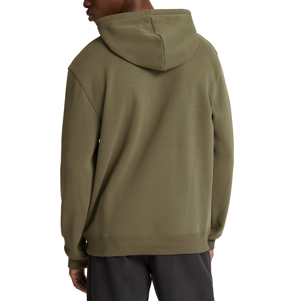 Puma Sudadera para Caballero Verde Extra Grande