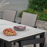 SunVilla, Fairchild comedor de 7 piezas para patio