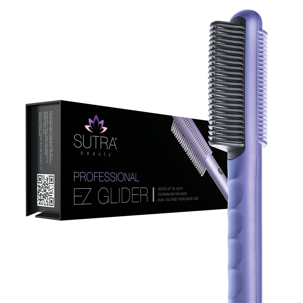 Sutra, Peine Profesional Ez Glider para Cabello