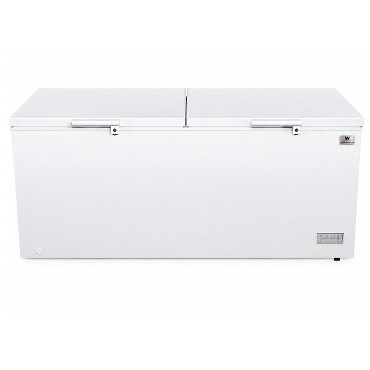 White-Westinghouse Congelador Horizontal 25' White-Westinghouse Congelador Horizontal 25'