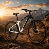 Bicicleta de Montaña R29 Benotto MTB Tactix Blanca Bicicleta de Montaña R29 Benotto MTB Tactix Blanca