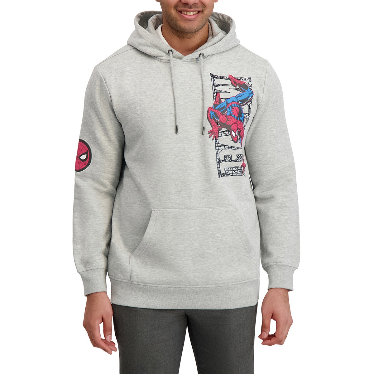 Varias licencias Sudadera para Caballero Spiderman Chica Varias licencias Sudadera para Caballero Spiderman Chica