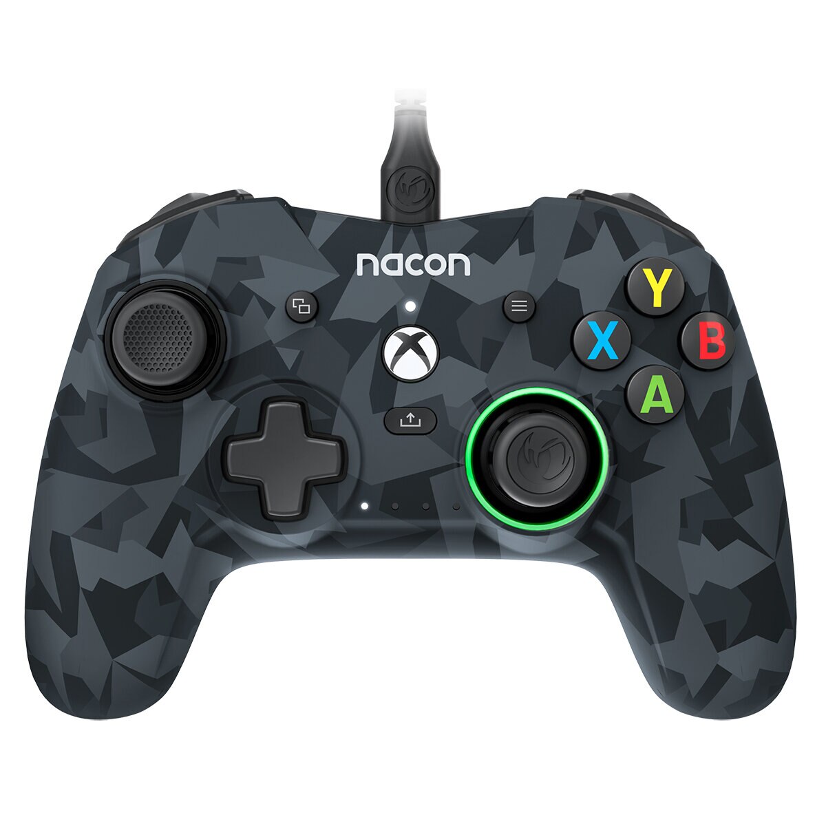 Nacon Revolution X Control Alámbrico para X-Box y PC 2 Pack