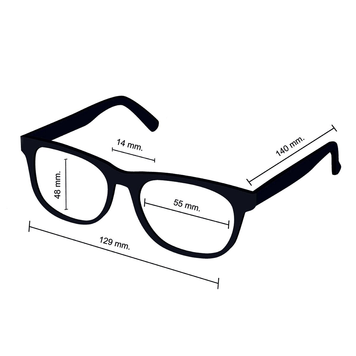 Kenneth Cole KC0969@55009 Armazón Oftálmico