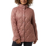 32 Degrees Chamarra para Dama Terracota Extra Chica