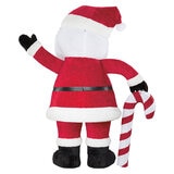 Santa con 880 Luces LED de 2.7m