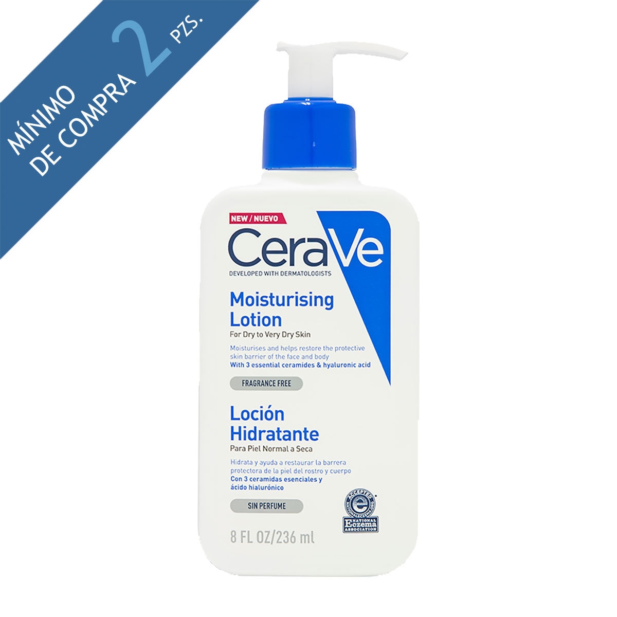 Cerave Loción Hidratante 236 ml