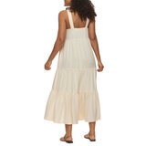 Jezebel Vestido para Dama Blanco Mediana