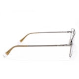 Steve Madden VSD.06011.0SLV.56 Armazón Oftálmico