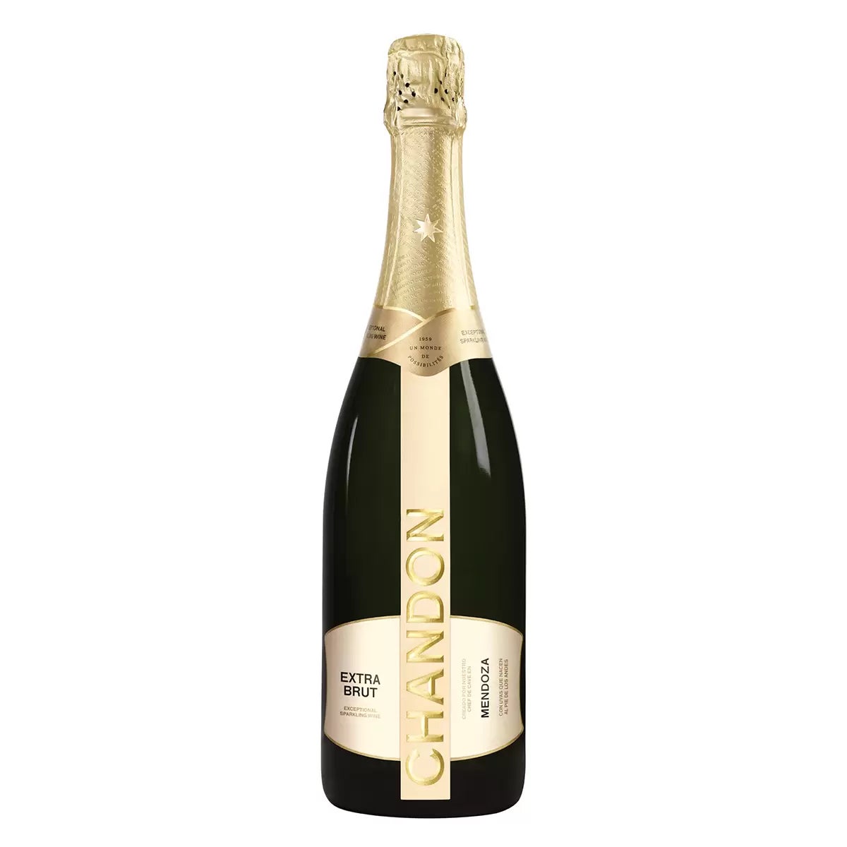 Vino Espumoso y Champagne