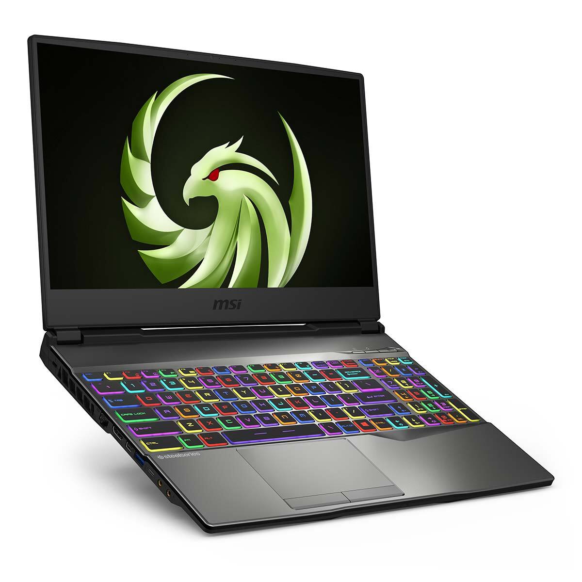 MSI  Alpha Laptop 15.6" Ryzen 7 4800H 16GB 1TB SSD