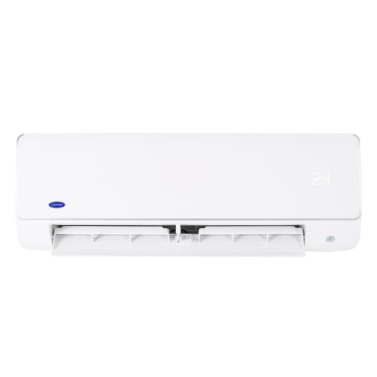 Carrier, Aire Acondicionado Minisplit Inverter con Wi-Fi, 36,000 btus 220V, Enfriamiento y Calefacción, 17 SEER