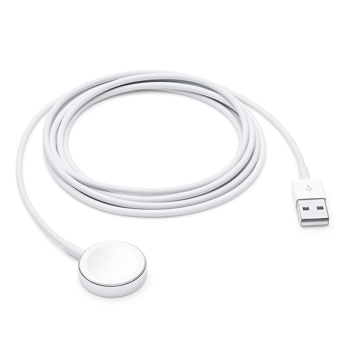 Apple Cable de carga magnética para el Apple Watch con conector USB (2 m)