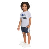 Champion Conjunto de 4 piezas para Niños y Niñas Gris 2 Años Champion Conjunto de 4 piezas para Niños y Niñas Gris 2 Años