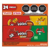 Skwinkles Rellenos 24/26g c/u