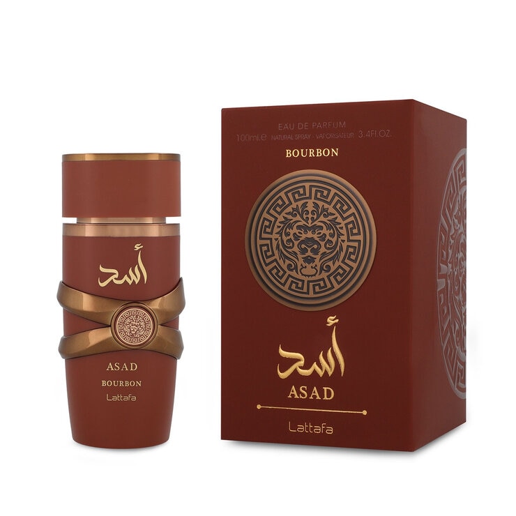 Lattafa Asad Bourbon 100 ml