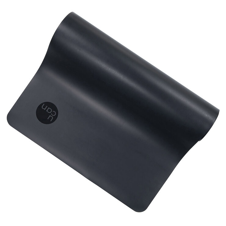 UCan Tapete para Yoga con Strap Negro