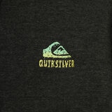 Quiksilver Chamarra para Niños y Niñas Negro 10 / 12 Años
