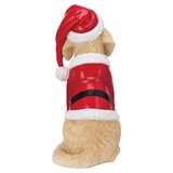 Perro Festivo para Recibidor 66cm, Golden Retriever