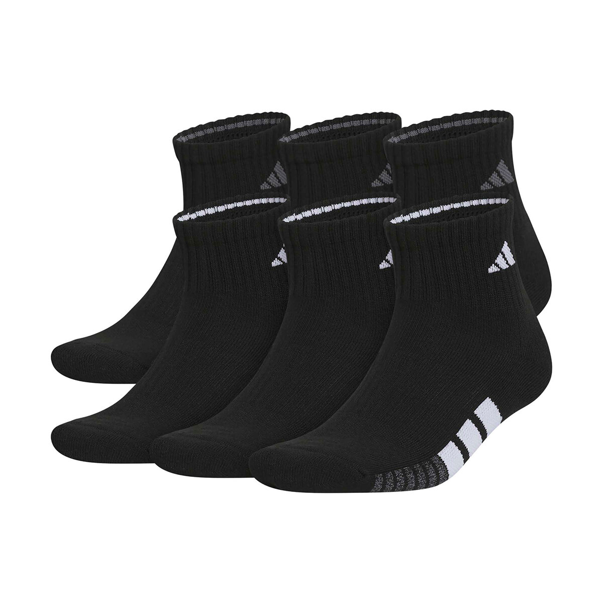 Adidas Calcetines para Caballero 6 pares Varios Colores Adidas Calcetines para Caballero 6 pares Varios Colores