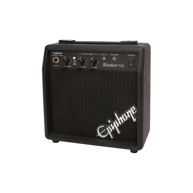 Epiphone, Paquete Guitarra Eléctrica Les Paul Edición Sunburst