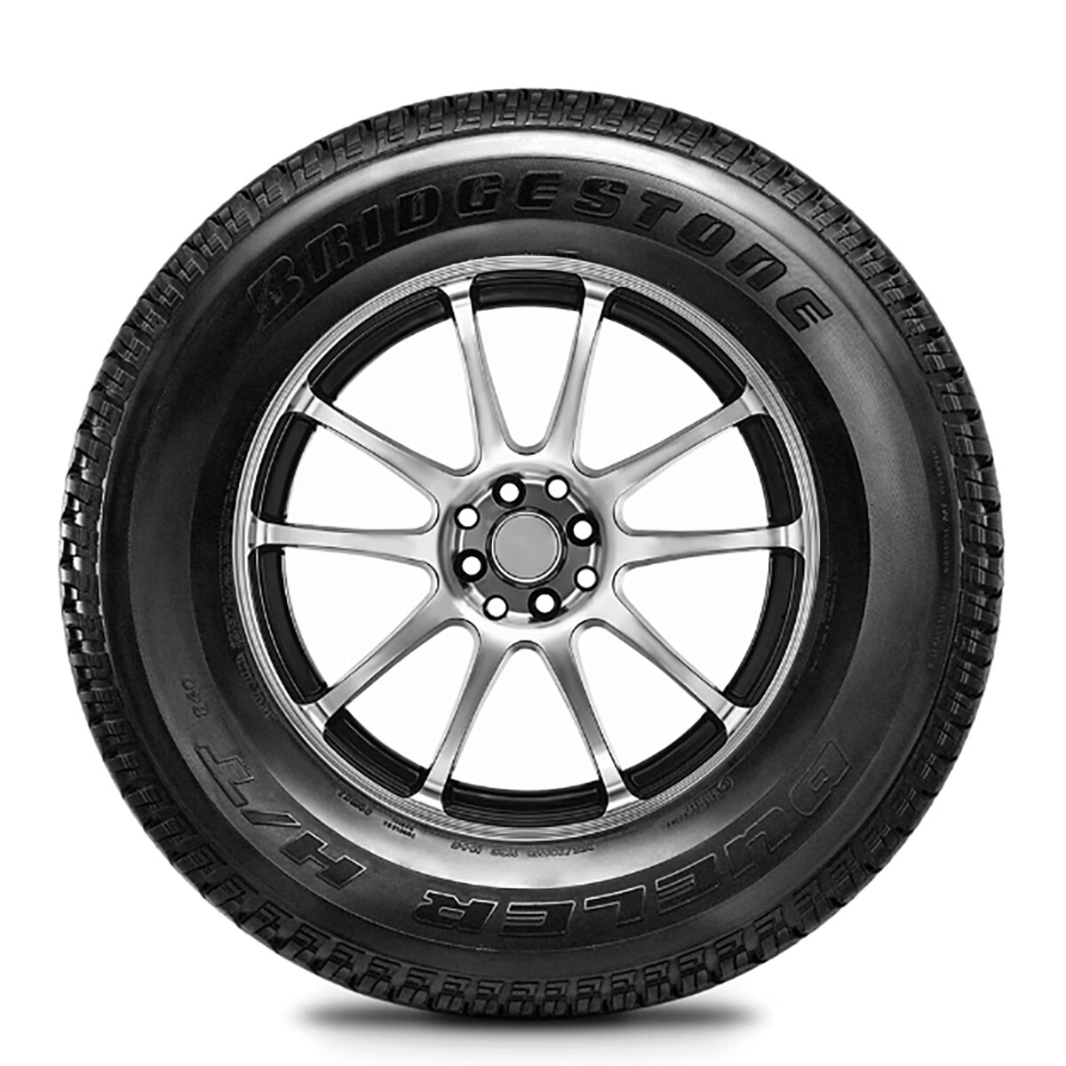 Llanta Bridgestone Dueler H/T 840 235/60R16 100H