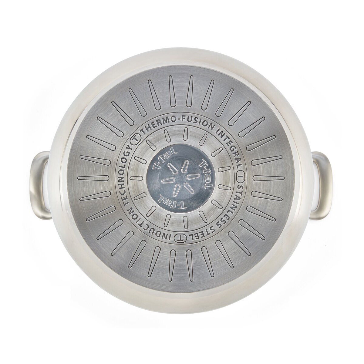 T-fal Olla de Acero Inoxidable con Tapa 15.14 Litros T-fal Olla de Acero Inoxidable con Tapa 15.14 Litros