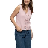 Hilary Radley Chaleco de Punto para Dama Varias Tallas y Colores