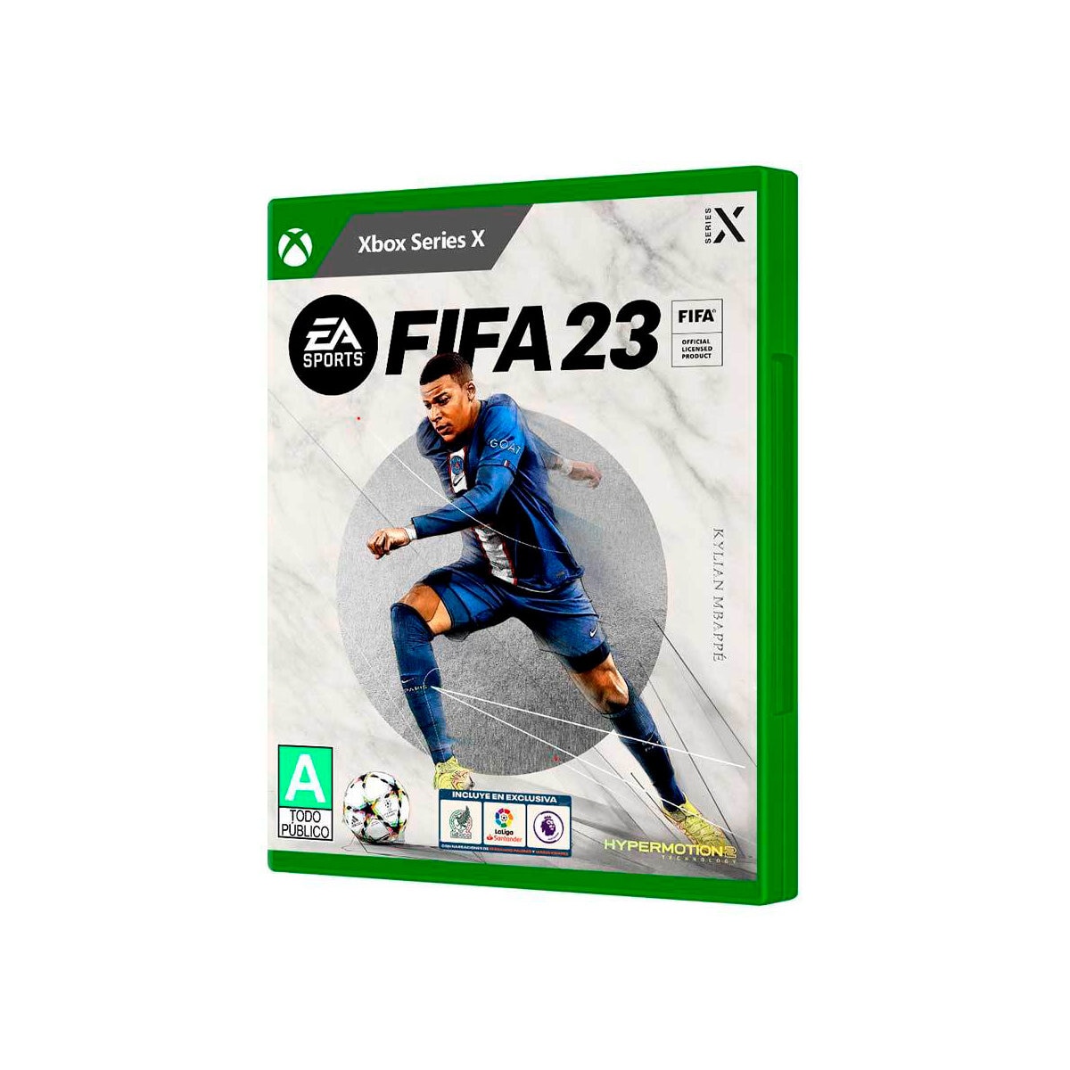 Xbox Series X - FIFA 23
