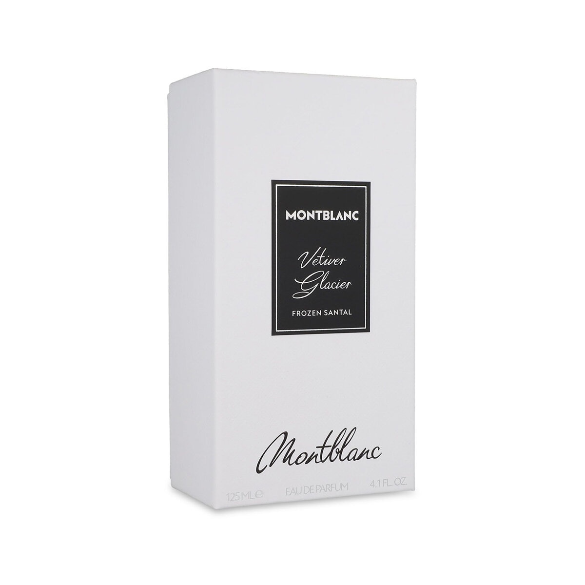 Montblanc Vetiver Glacier 125 ml
