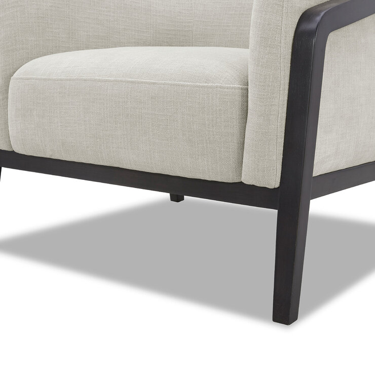 Aiden & Ivy, Silla Decorativa de Tela Aiden & Ivy, Silla Decorativa de Tela