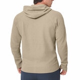 Modern Ambition Chamarra para Caballero Café Mediana