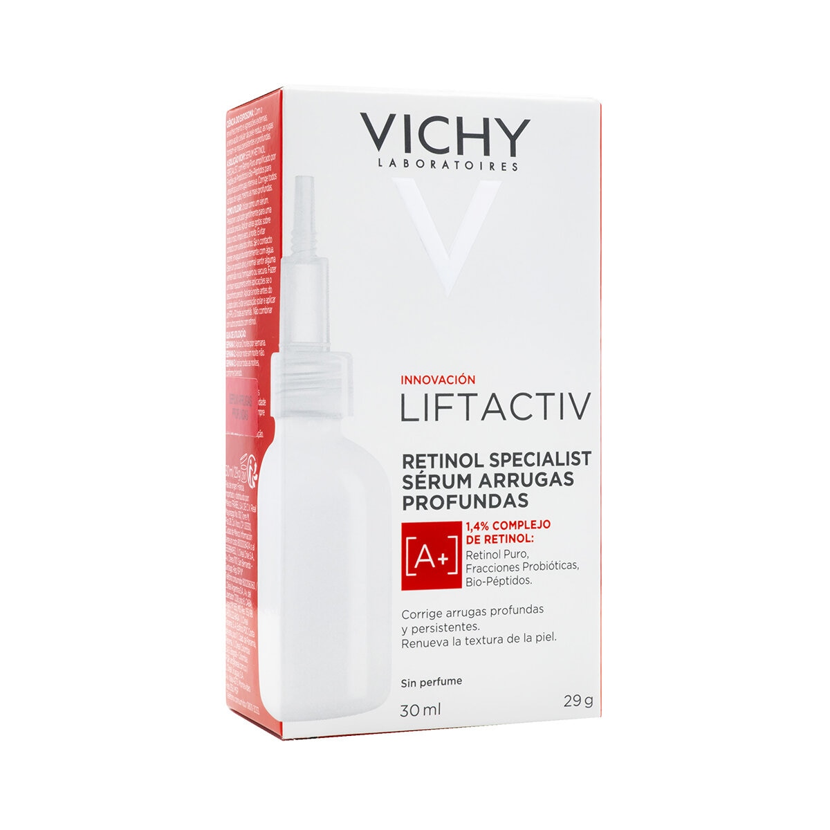 Liftactiv Retinol Specialist Serum Arrugas Profundas  30 ml