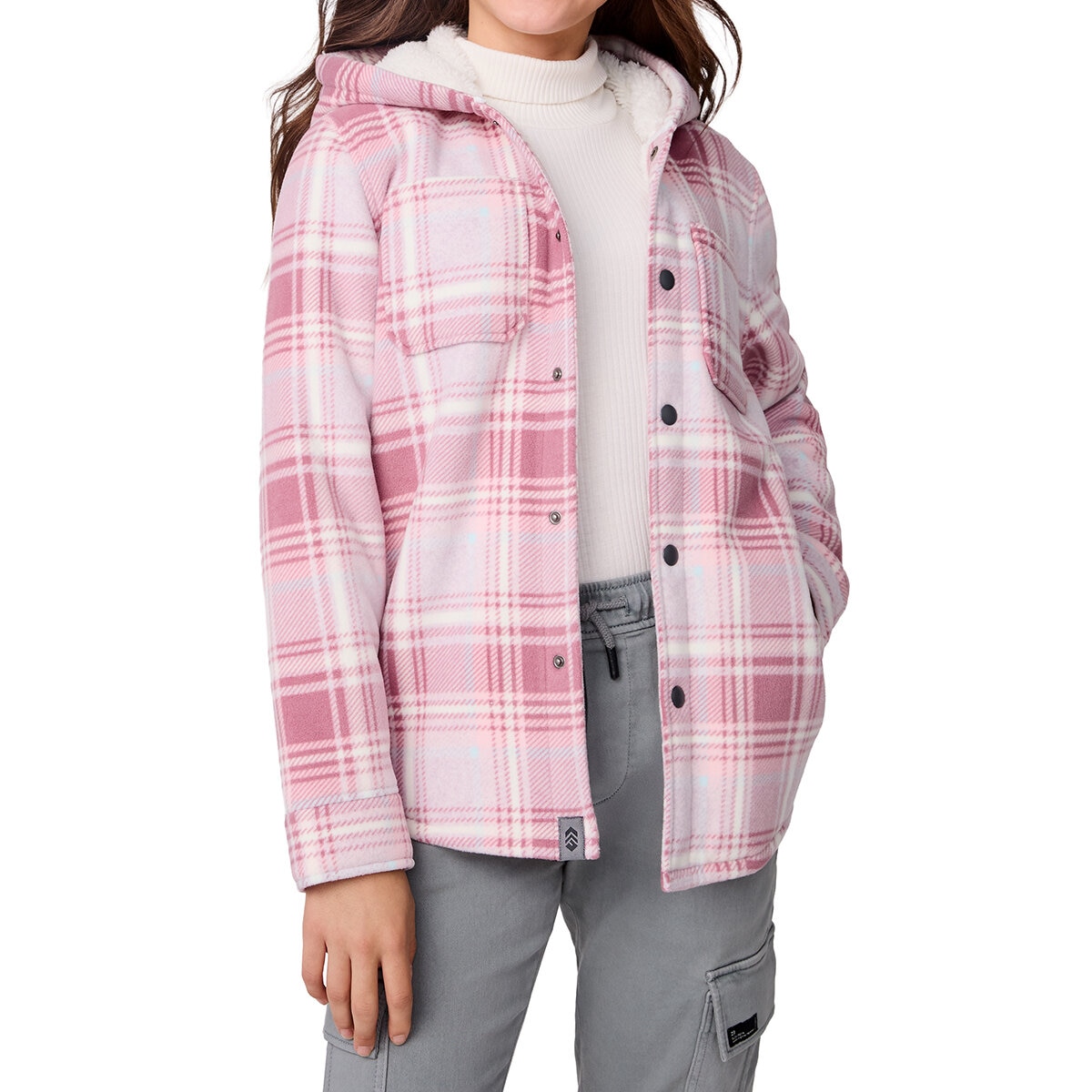 Free Country Chamarrra para Niños y Niñas Varias Tallas y Colores