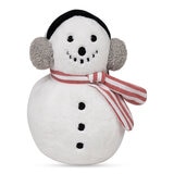 Cojin Decorativo, Muñeco de Nieve