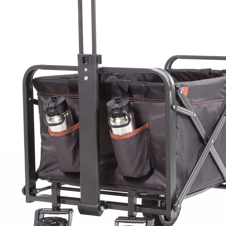 Carrito Plegable con Red de Carga Mac Sports XL