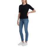 Splendid Playera para Dama Negro Mediana