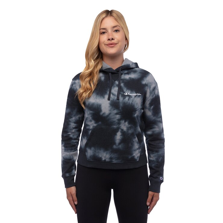 champion sueter negro imagen