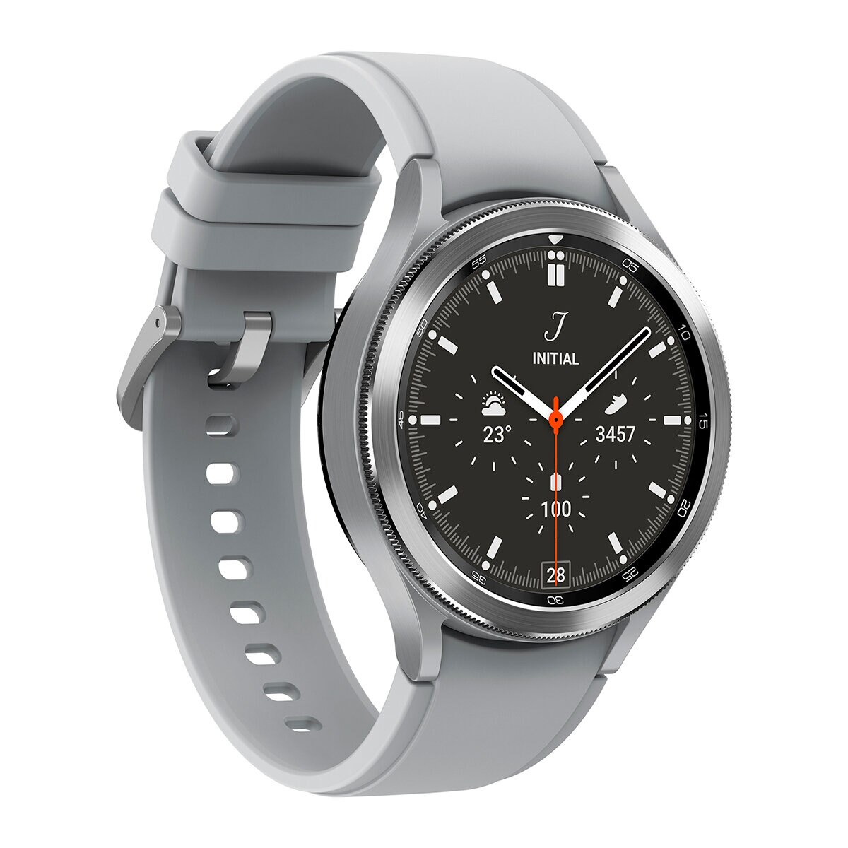 Samsung Galaxy Watch 4 Classic Plata 46MM | Costco México