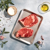 Nordic Ware Bandejas de Aluminio para Asar 3 piezas