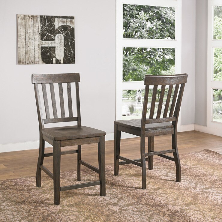 Adalyn Home, Lindstrom, comedor alto de 9 piezas | Costco México